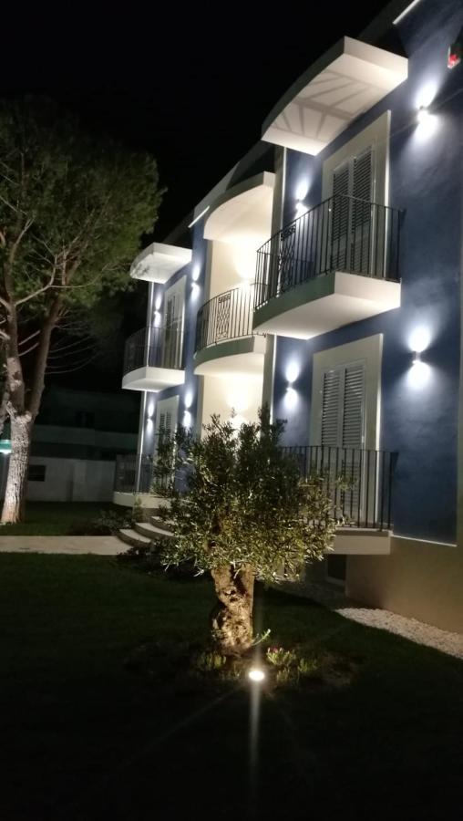 La Casa Di Francesca B&B Con Parcheggio Privato Porto Cesareo Exterior foto