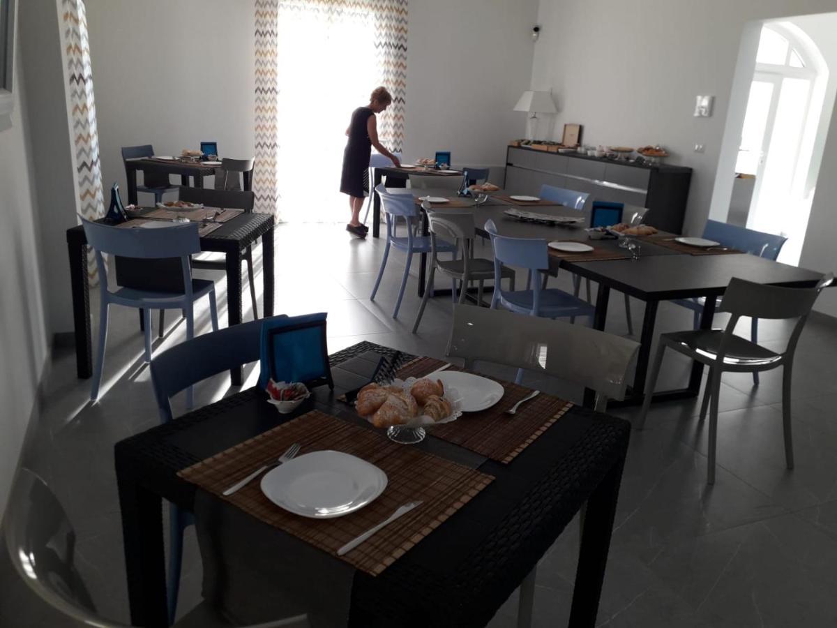 La Casa Di Francesca B&B Con Parcheggio Privato Porto Cesareo Exterior foto